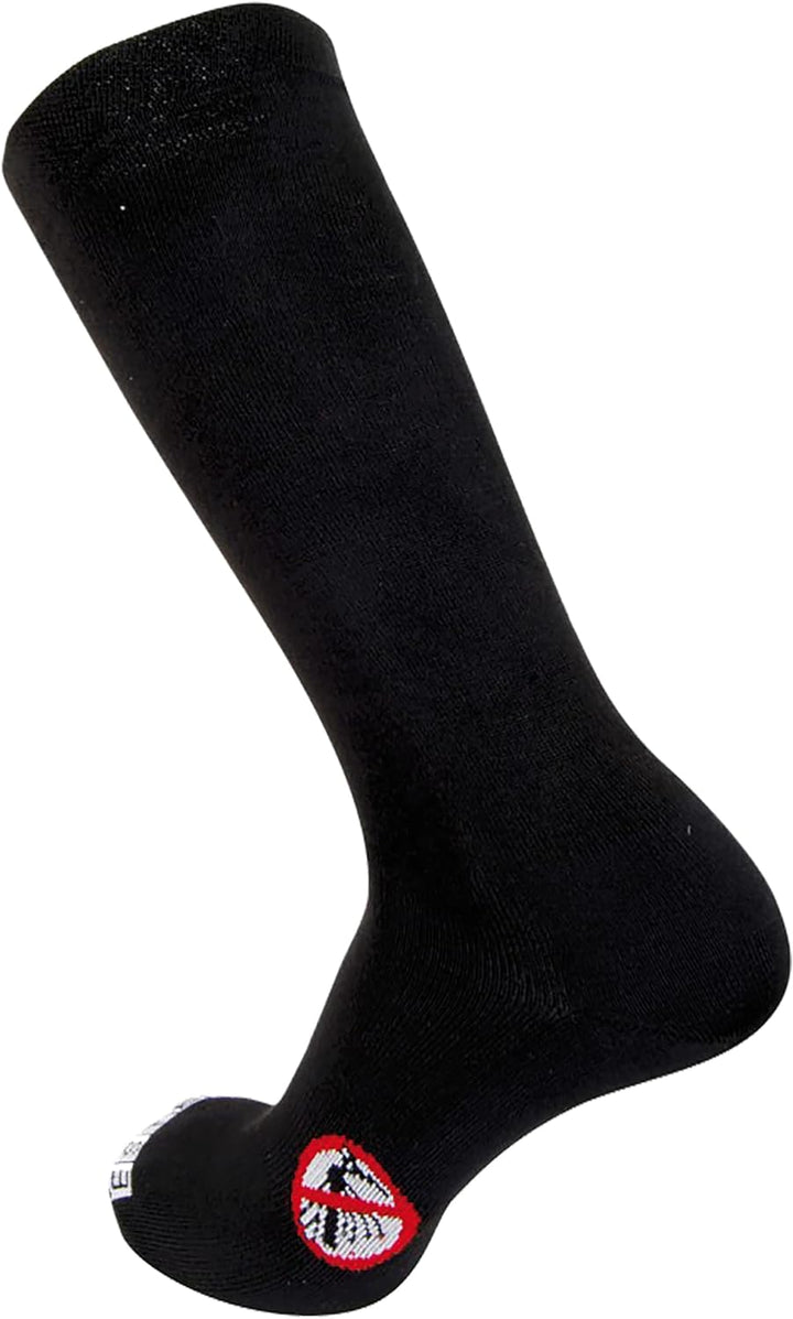 RYWAN Anti-Moskito Mückenschutz Kniestrümpfe Strümpfe, Black, 41-43