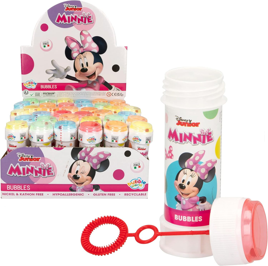 Disney – 5380 – Seifenblasen – Minnie Minnie Maus, Minnie Maus
