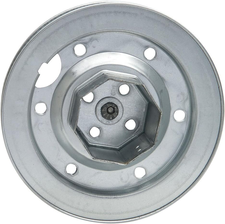 Wolfpack 5250125 Jalousie-Disco METALICO. Metalica Band. 180 x 60 mm. 18/22 mm Spigot