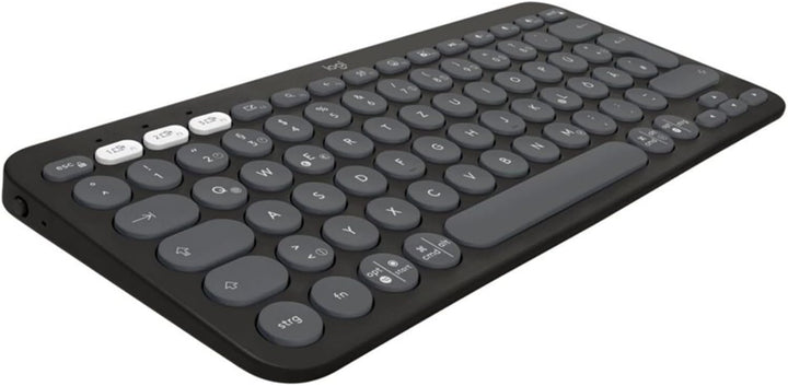 Logitech Pebble 2 Combo - US QWERTY-Layout, Rosa