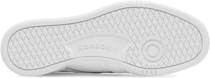 Reebok Unisex Club C Revenge Sneaker, Ftwwht Glegrn Ftwwht