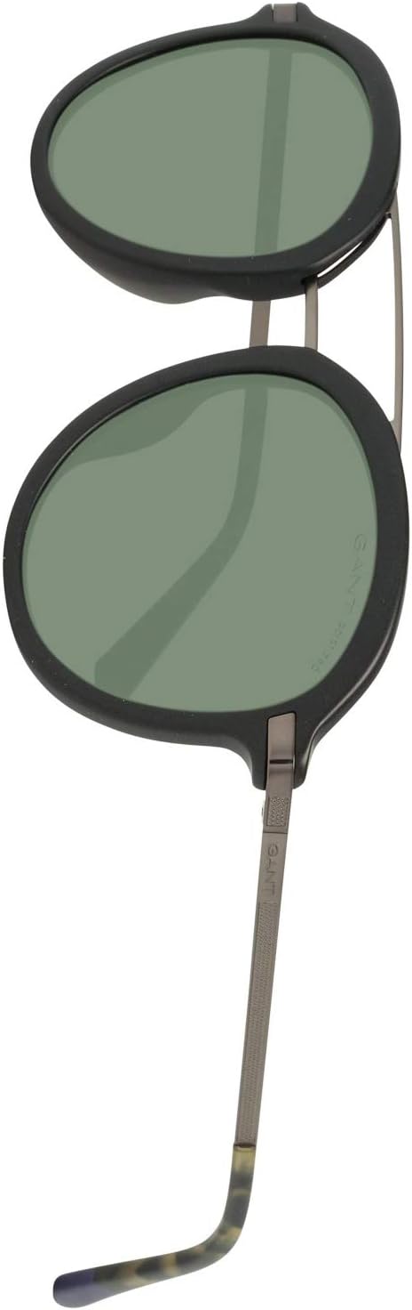 GANT Unisex Mod. Ga7100 5202r Sonnenbrille, Mehrfarbig (Mehrfarbig)