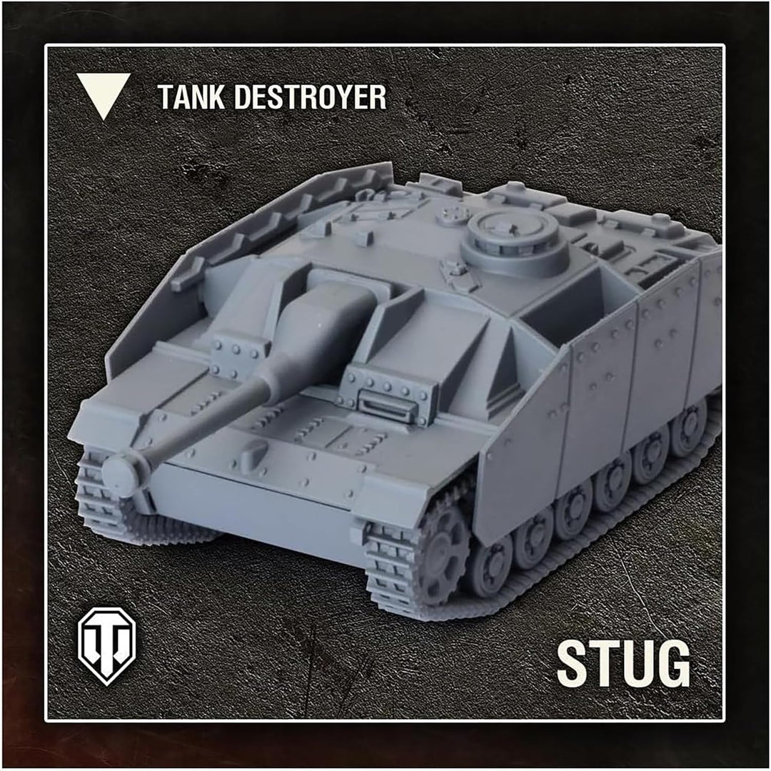 Gale Force Nine Deutscher Panzer Platoon