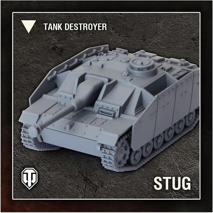 Gale Force Nine Deutscher Panzer Platoon