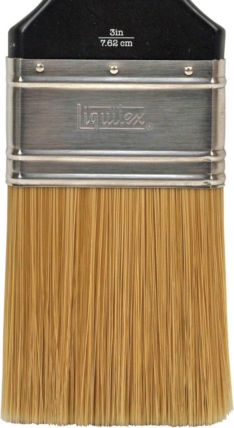 Liquitex 1300603 Free Style XL Künstler - Pinsel, langlebig, formstabil aus hochwertigen synthetisch