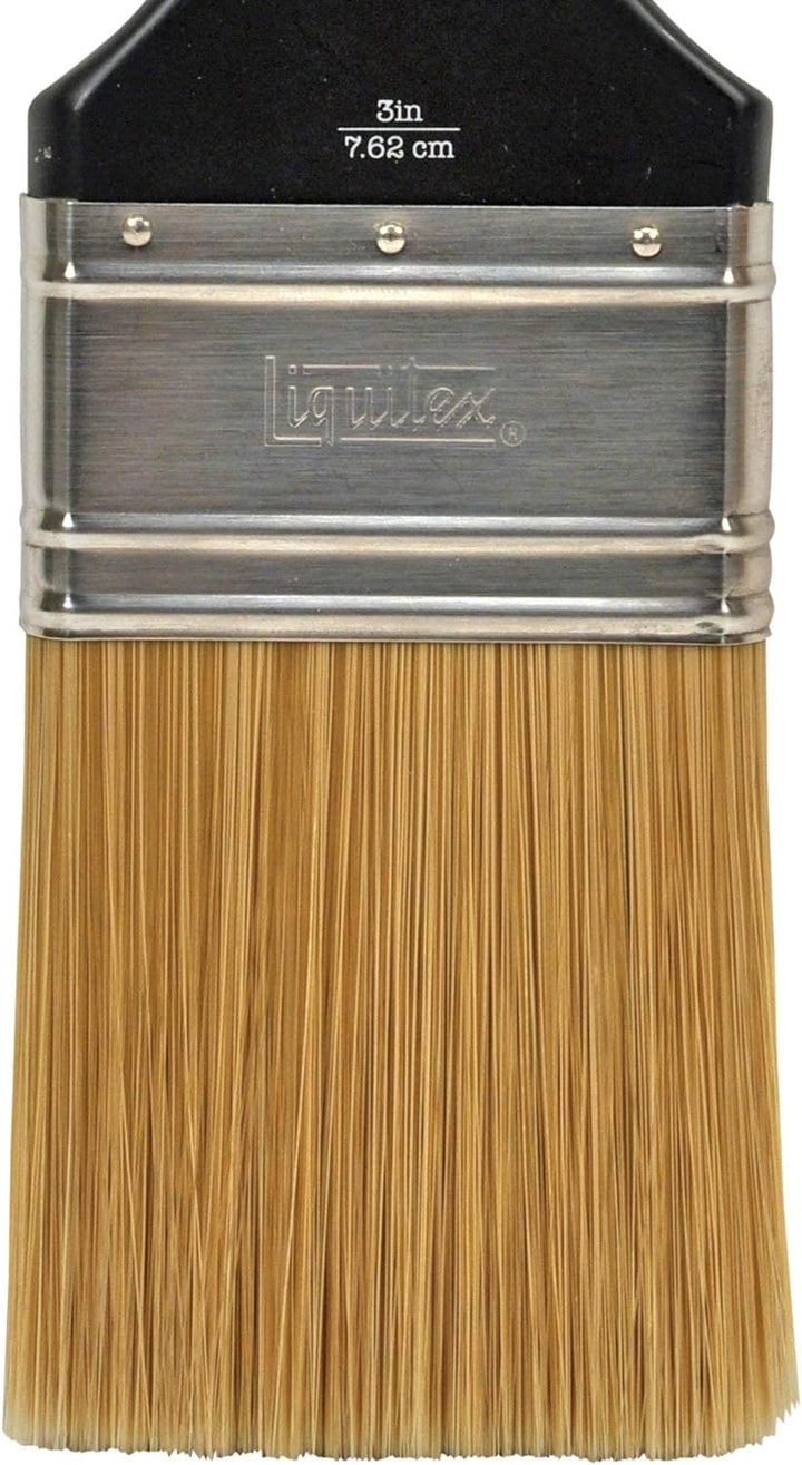 Liquitex 1300603 Free Style XL Künstler - Pinsel, langlebig, formstabil aus hochwertigen synthetisch