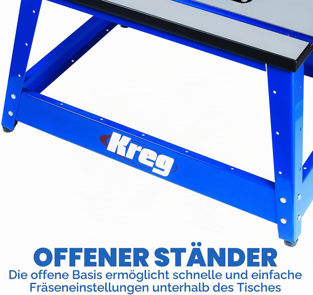 Kreg PRS2100 Frästisch, Fr&amp;