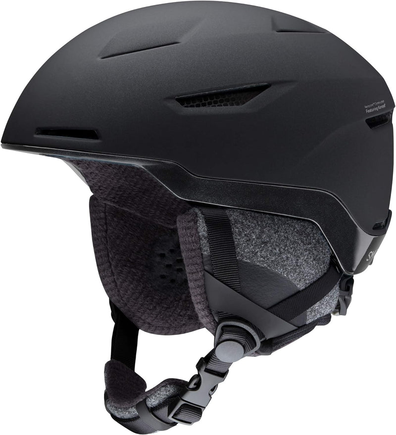 SMITH Helm VIDA EU, MAT Black Pearl, Einheitsgrösse