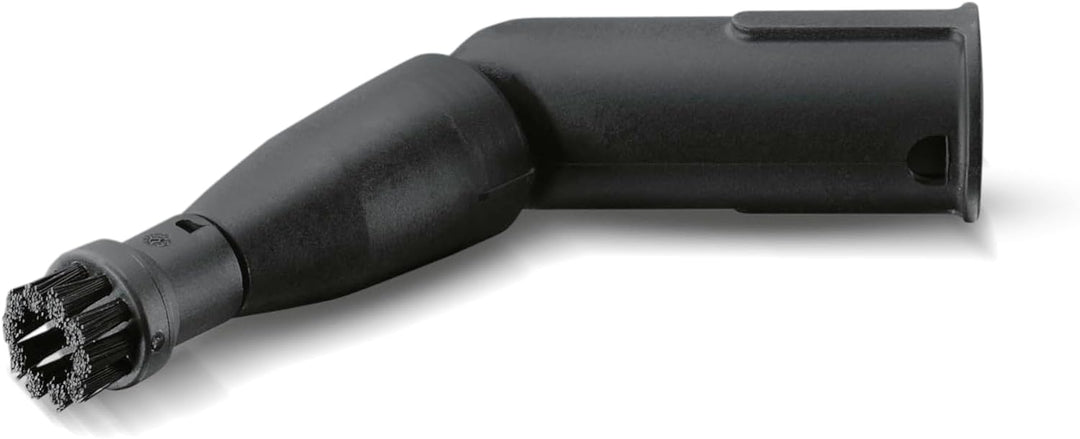 Kärcher 2.863-159.0 Dampf Turbobuerste, Schwarz 1 Originalverpackung