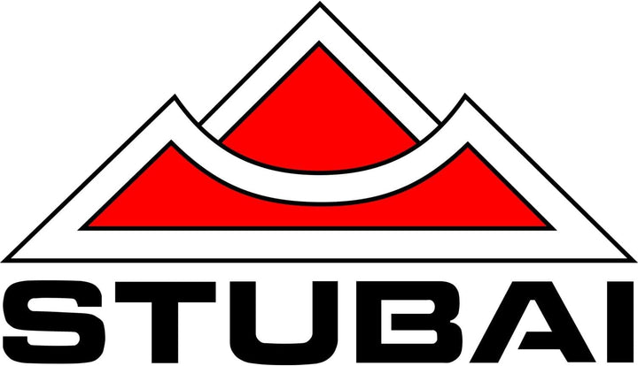 Stubai Falzzange gerade, mit eingelegtem Gewerbe 60mm - 282051 60mm - Gewerbe eingelegt, 60mm - Gewe