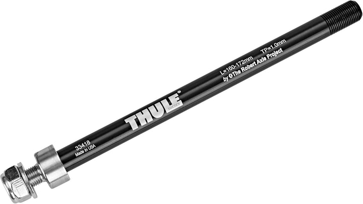 Thule Steckachse Thru Axle 12x1.0 0 Einheitsgrösse