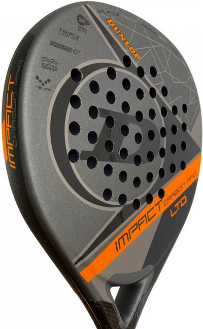 DUNLOP Impact Carbon Pro Ltd Orange