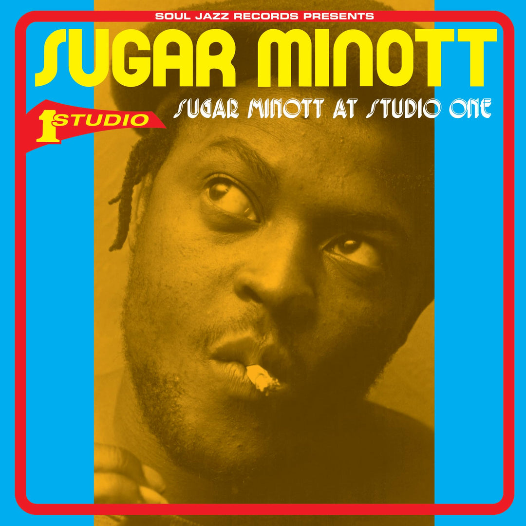 Sugar Minott at Studio One, Vinyl