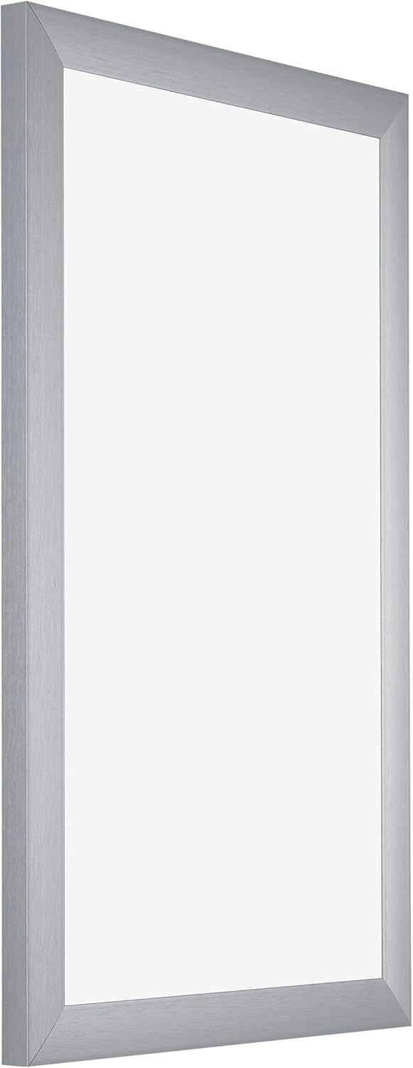 yd. Your Decoration - Bilderrahmen 30x50 cm - Bilderrahmen aus Aluminium mit Acrylglas - Antireflex