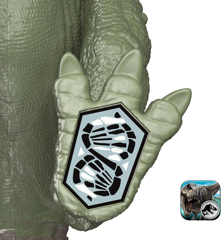 Mattel Jurassic World Capture Claw ATV Storytelling-Pack