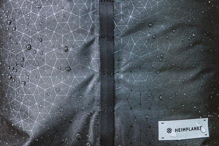 HEIMPLANET Original | HPT Carry Essentials - KIT Bag 14L | Wasserdichter Packsack mit Roll-Top Öffnu