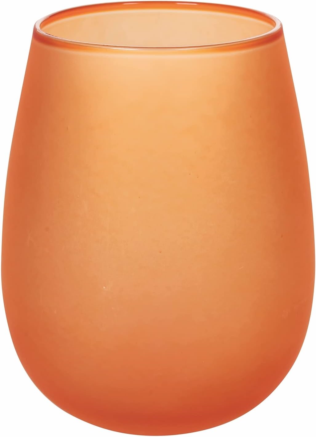 Villa d'Este Home Tivoli Happy Hour Sunset 6er Set Frosted Wasserglas 500 ml