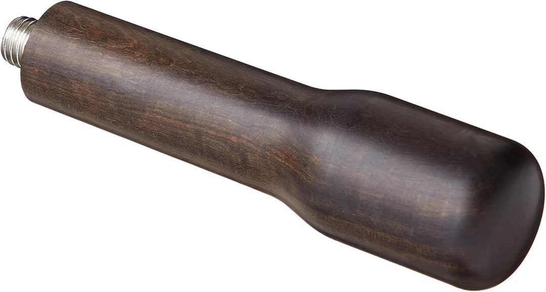 scarlet espresso | Edelholzgriff »Precioso« für Siebträger mit M12 Edelstahlschraube für Rocket Bezz