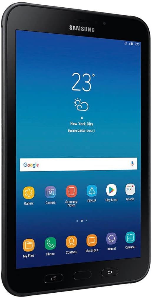 SAMSUNG T395 Galaxy Tab Active 2 4G 16GB Black EU
