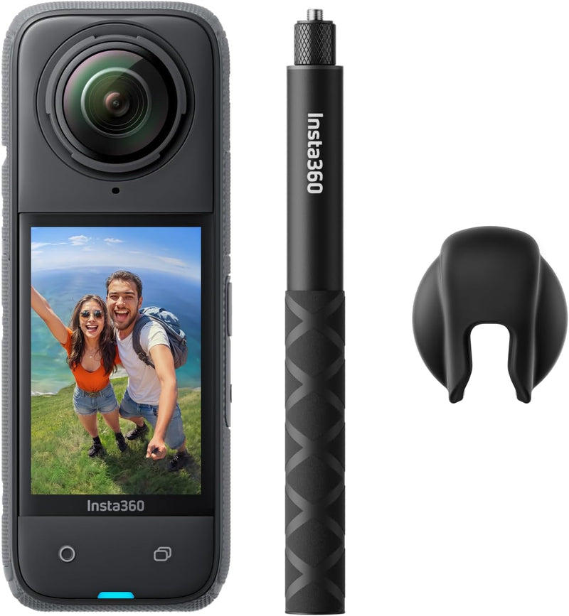 Insta360 X4 Auf Geht&