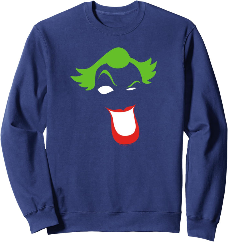 Batman Joker Simplified Sweatshirt