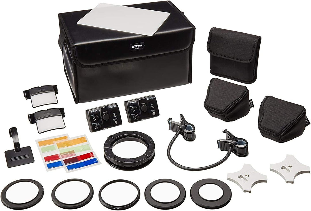 Nikon R1 Makro Blitz KIT