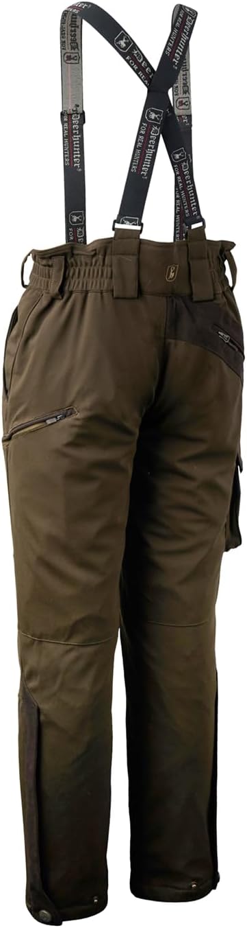 Deerhunter Muflon Hosen Max 5 C48 Grün, C48 Grün