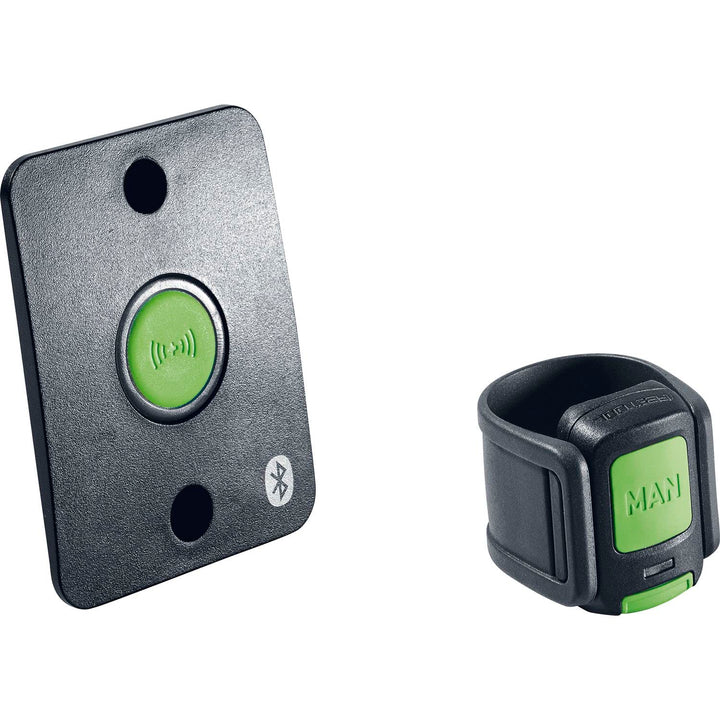 Festool Fernbedienung CT-F I/M-Set (mit Empfangsmodul (für CT 26, 36, 48)) Einzelbett, Einzelbett