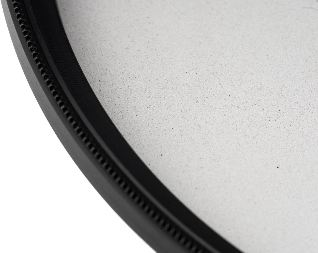 NiSi 95mm Black Mist 1/8 Diffusion Filter - Promist Effektfilter (1/8 Blende), 95mm Black Mist 1/8