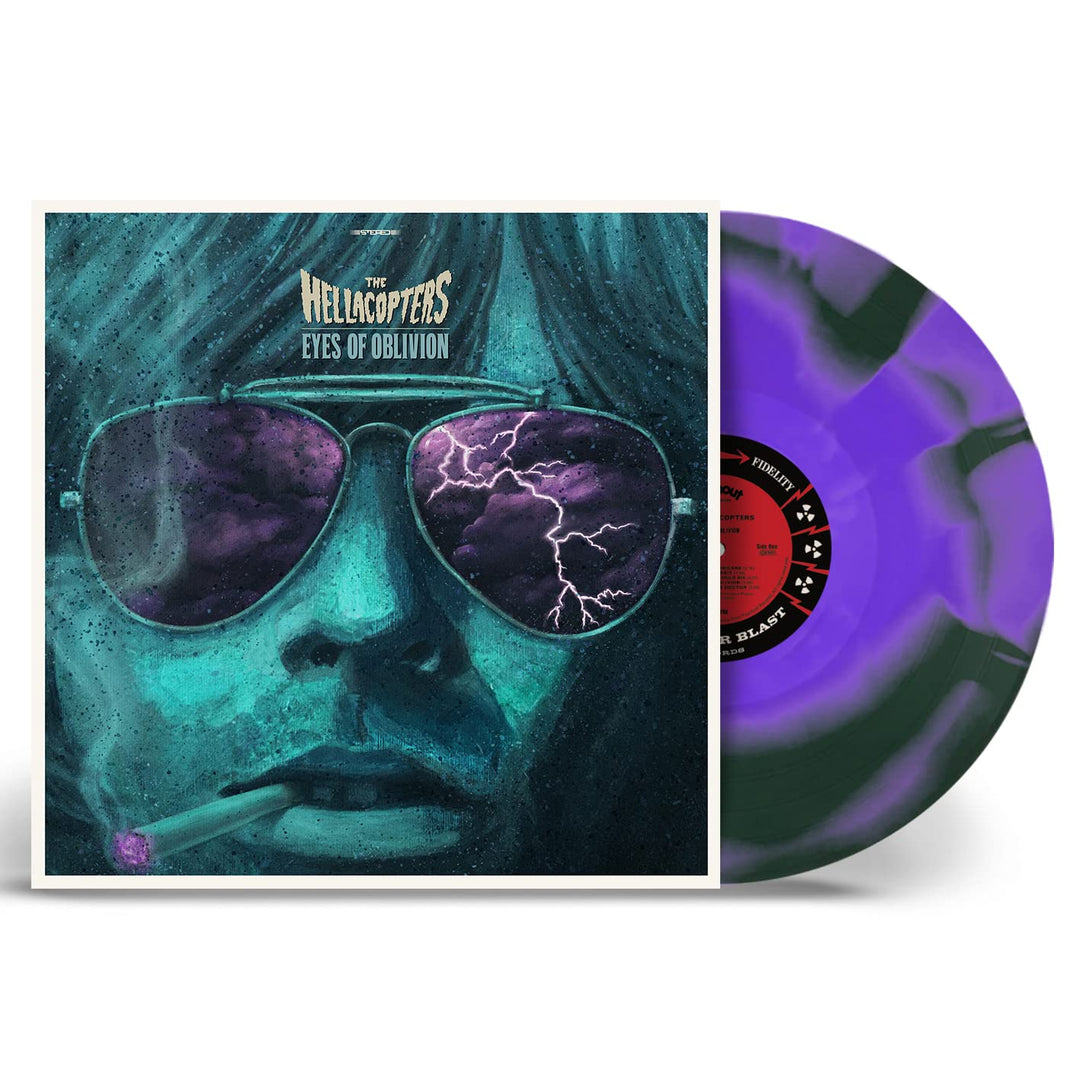 Eyes of Oblivion, Vinyl