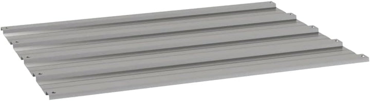 vidaXL Dachplatten 36 Stk., Trapezblech Wellblech, Dachblech Profilblech für Gerätehaus, Metallblech