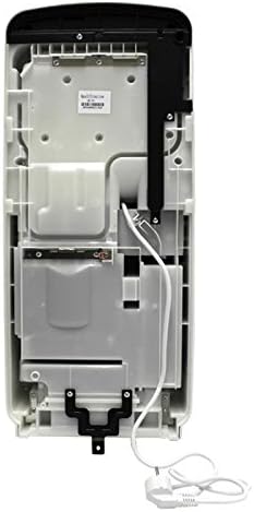 Allpax Händetrockner CITOJET HT 130, ABS-Kunststoff - Trocknungszeit nur ca. 5-7 Sekunden - mit Sich