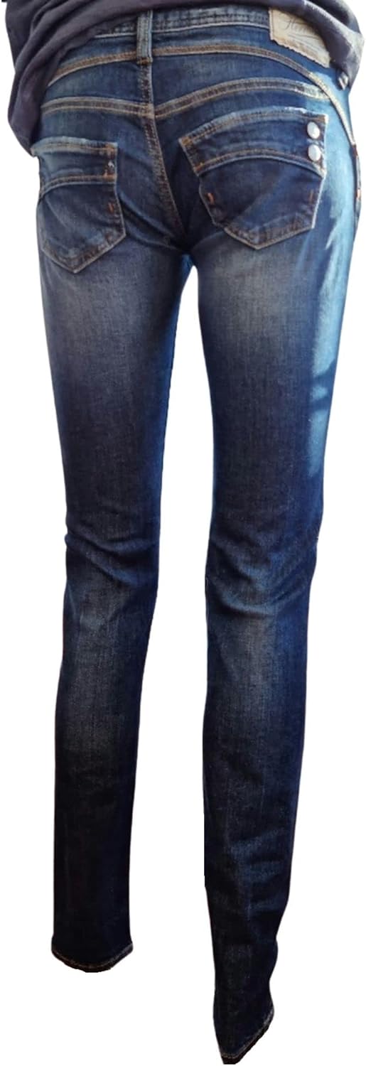 Herrlicher Piper Slim Jeans aus Bio Baumwolle 25W / 32L Orion, 25W / 32L Orion