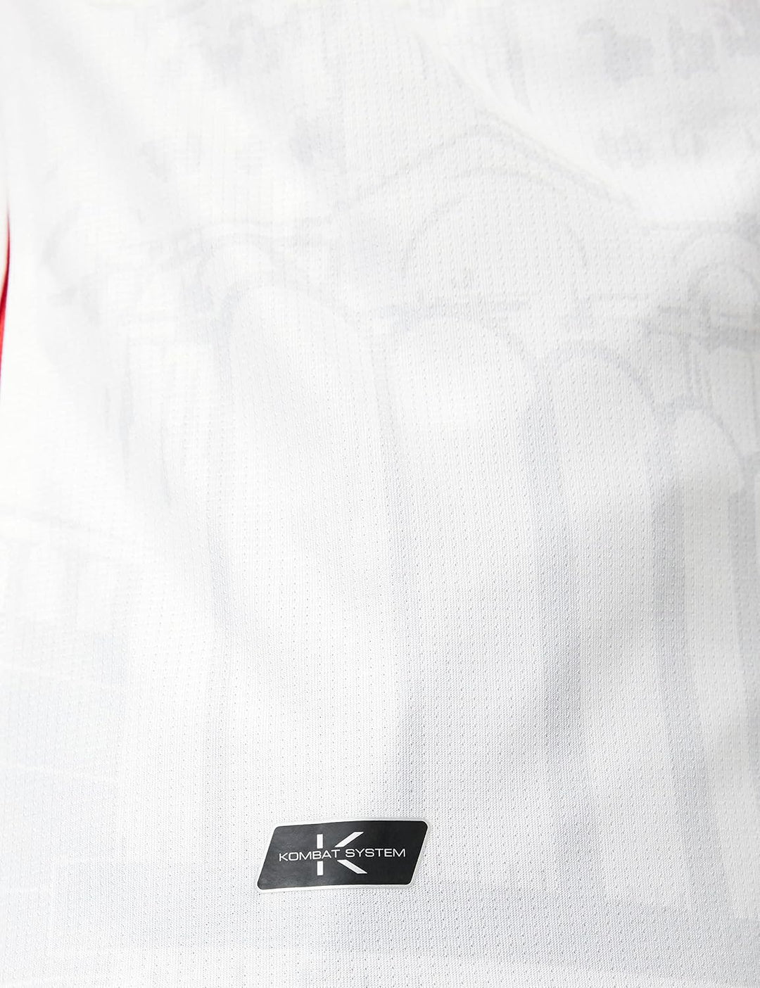 Kappa Maillot Trikot Männer 6 Jahre Weiss, 6 Jahre Weiss