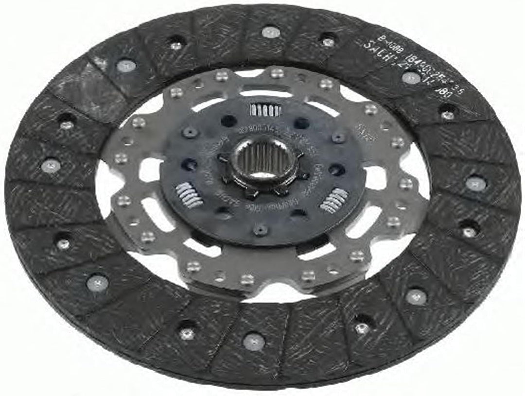 SACHS Kupplungssatz 3000 990 332, OE-Qualität, Kupplungssatz-Austausch beim Auto Kupplung/-anbauteil