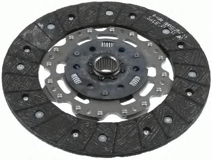 SACHS Kupplungssatz 3000 990 332, OE-Qualität, Kupplungssatz-Austausch beim Auto Kupplung/-anbauteil