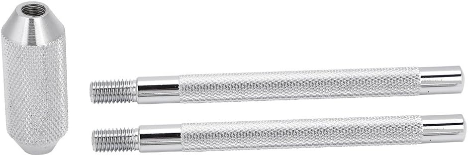 Drum Set Verbindungsklemme Halter Halteklammer, Eisen Perkussion Drum Anschluss Clip & Bracket Rod