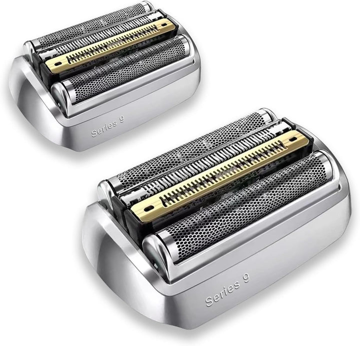 Ersatz-Scherkopf für Elektrorasierer der Serie 9 92S, kompatibel mit allen Bra*n Series 9 Elektroras