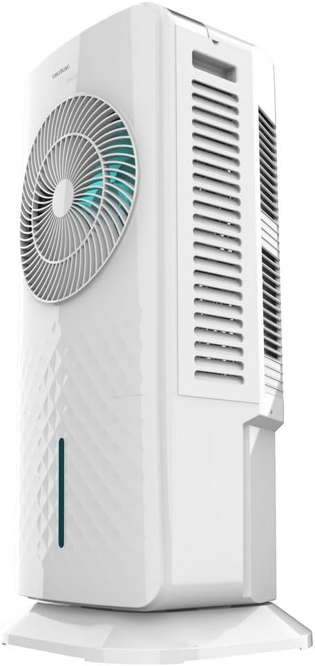 Cecotec - Verdunstungskühler mit EnergySilence 3500 Cool Compact Smart Control 65W, 3,5L Tank, Touch