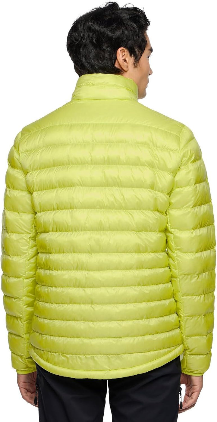 VAUDE Herren Batura Insulation Jacke Isolationsjacke Kunstfaserjacke S Grün, S Grün