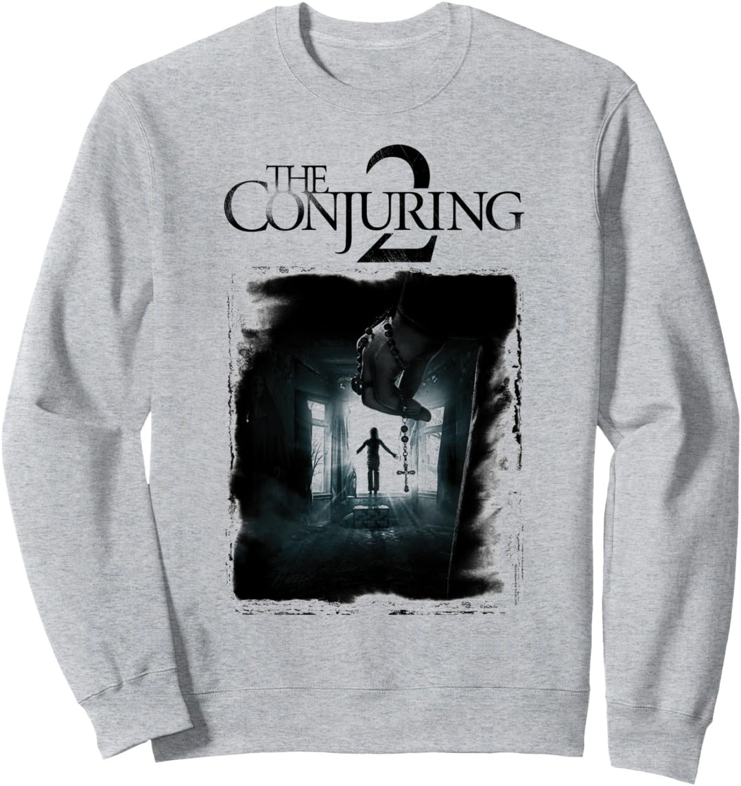 The Conjuring 2 Poster Sweatshirt