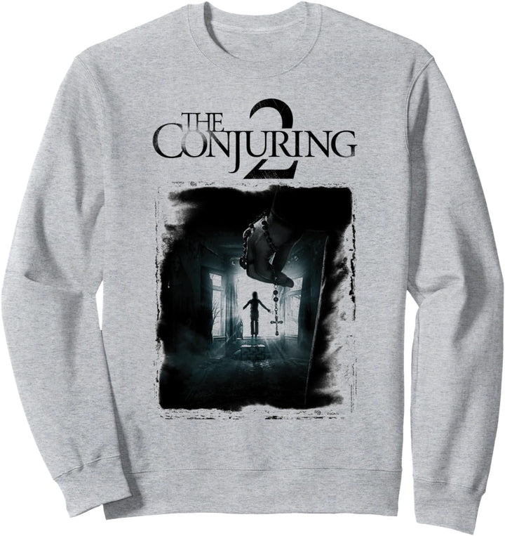 The Conjuring 2 Poster Sweatshirt