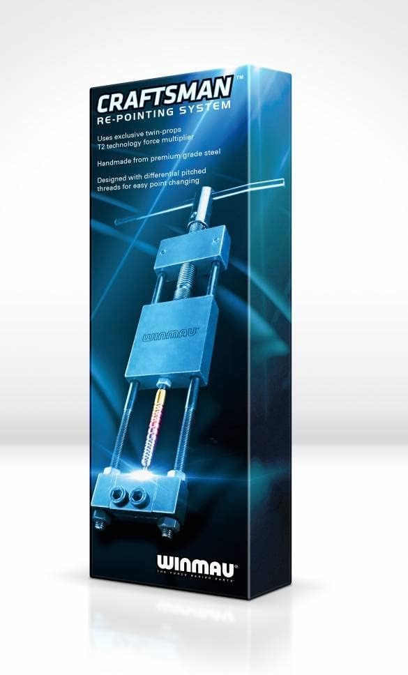WINMAU Crafstman Re-Pointing-System