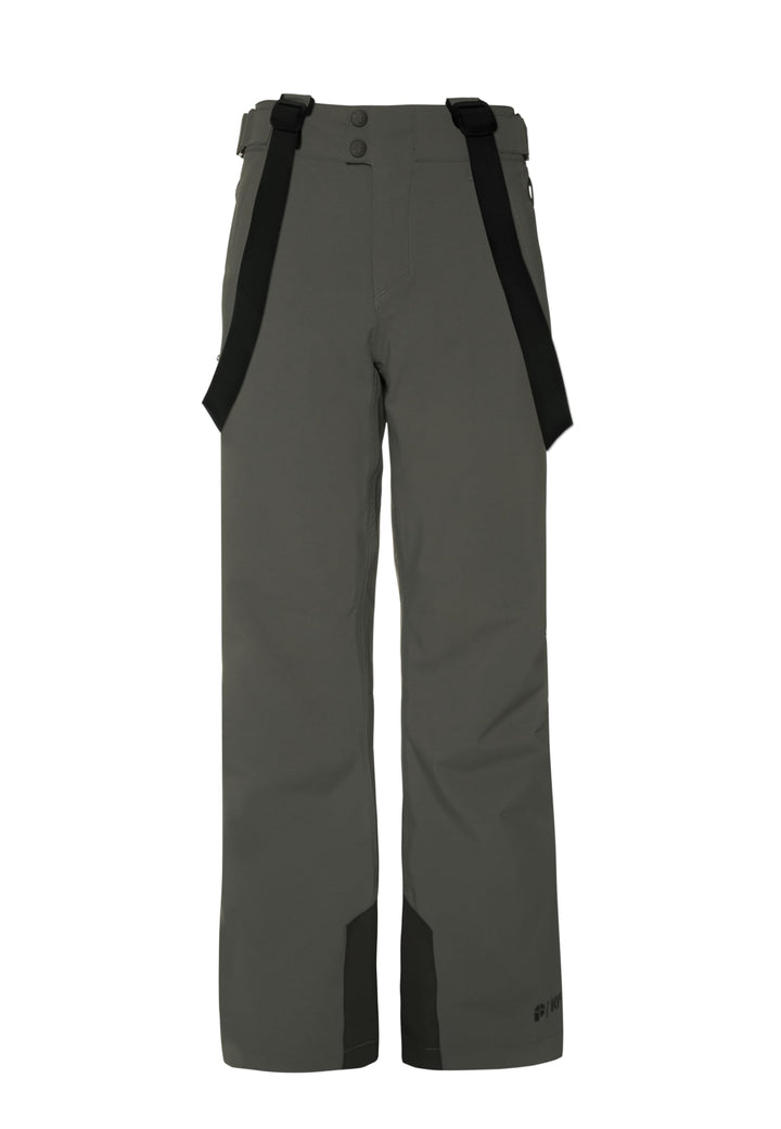 Protest Jungen Bork Skihose 128 Huntergreen, 128 Huntergreen