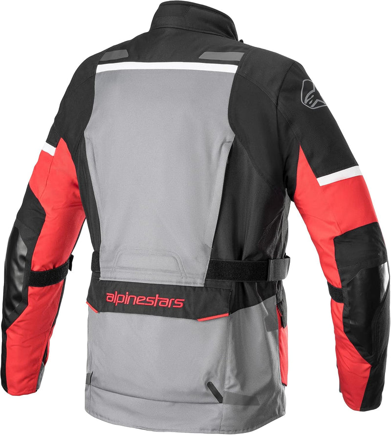 Alpinestars Andes V3 Drystar Jacket Dark Grey/Black/Bright Red