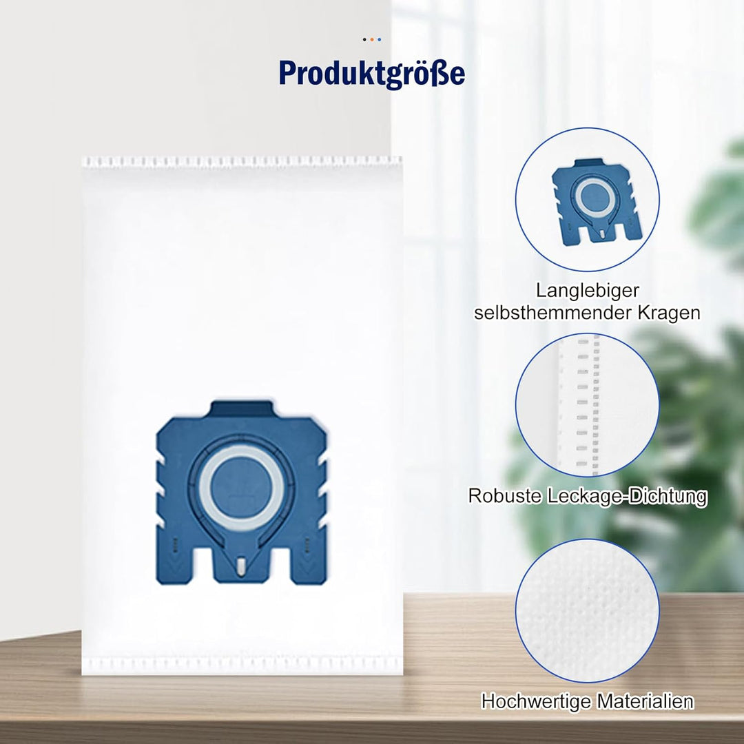 22 Stück Ersatzteile für Miele GN 3D Staubsauger Classic C1 Complete C2 C3 S8340 Serie (14 Staubsaug