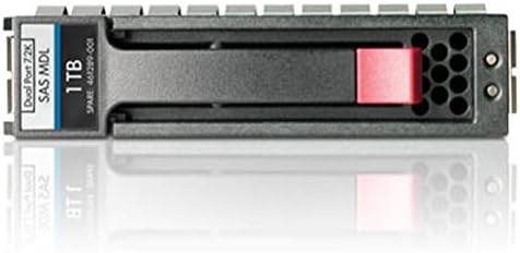 HPE 6TB 6G SAS 7.2K 3.5in MDL HDD