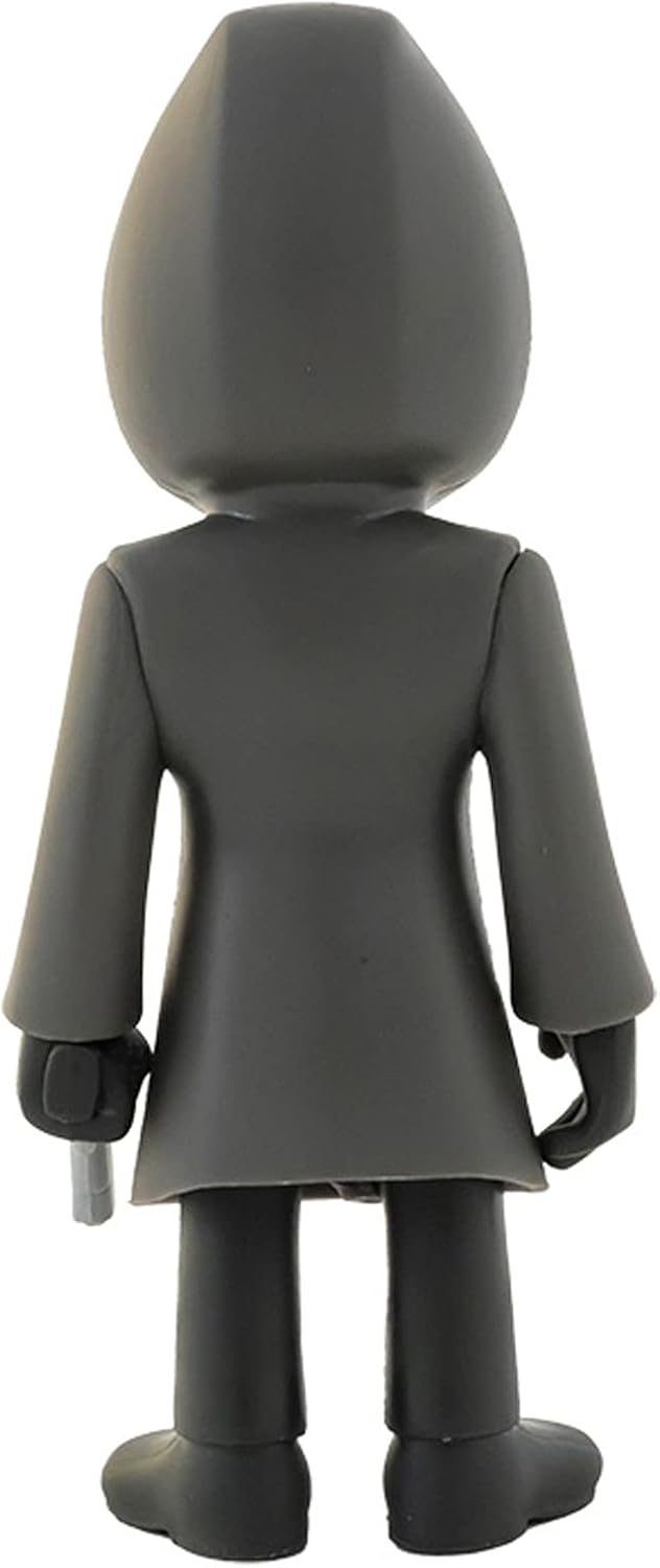 MINIX Collectible Figurines, The Squid Game - The Front Man, 12 cm Sammelfigur, Ab 17+ Jahren, Deuts