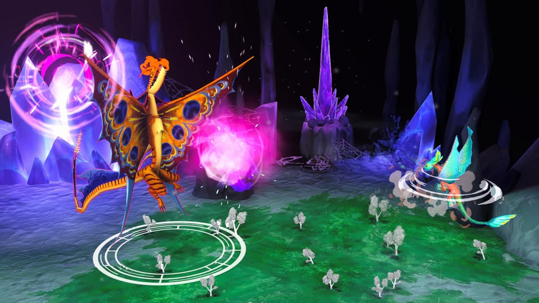 DreamWorks Dragons: Legends of The Nine Realms