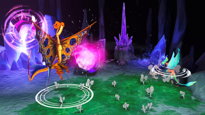 DreamWorks Dragons: Legends of The Nine Realms